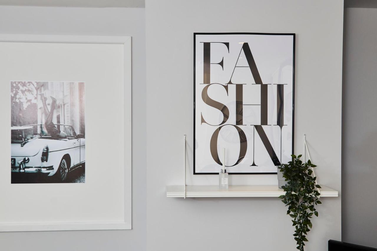 Stunning Hepburn Suite! Бат Екстериор снимка