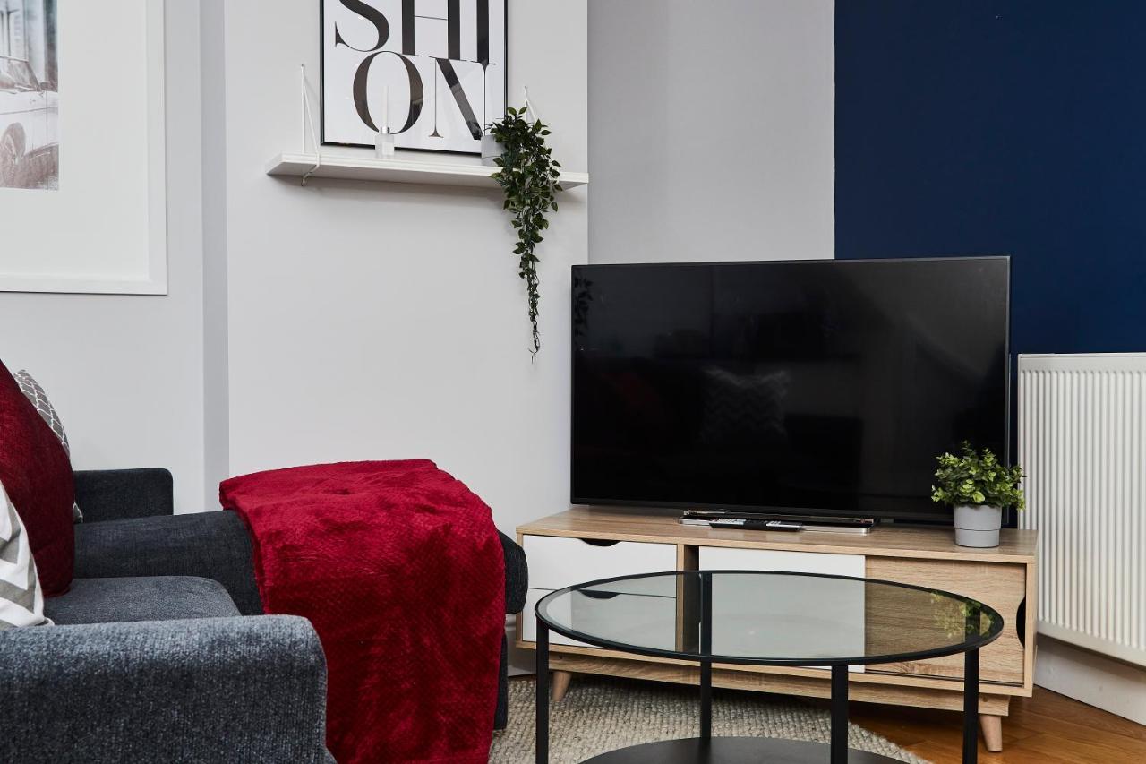 Stunning Hepburn Suite! Бат Екстериор снимка